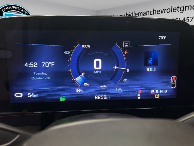 Used 2025 Chevrolet Blazer EV RS image 37