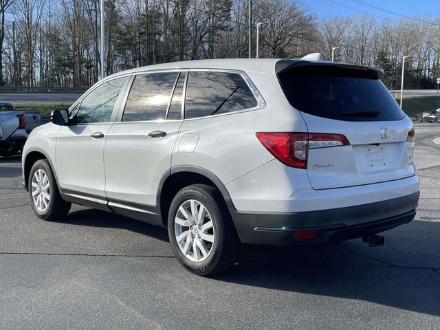 Used 2020 Honda Pilot LX image 3
