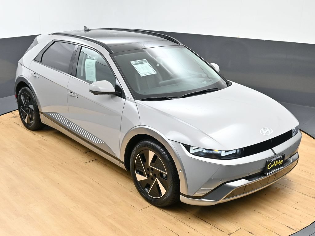 Used 2025 Hyundai Ioniq 5 Limited RWD image 41