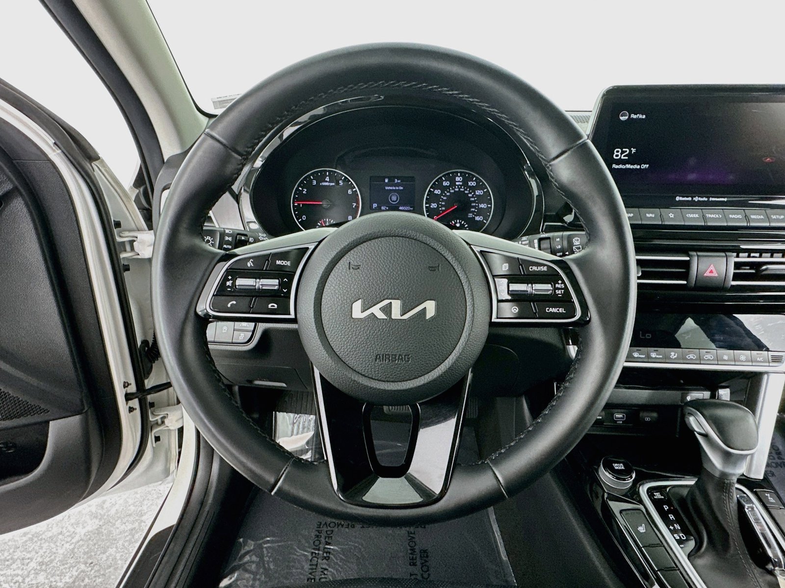 Used 2022 Kia Seltos EX AWD/4WD image 14