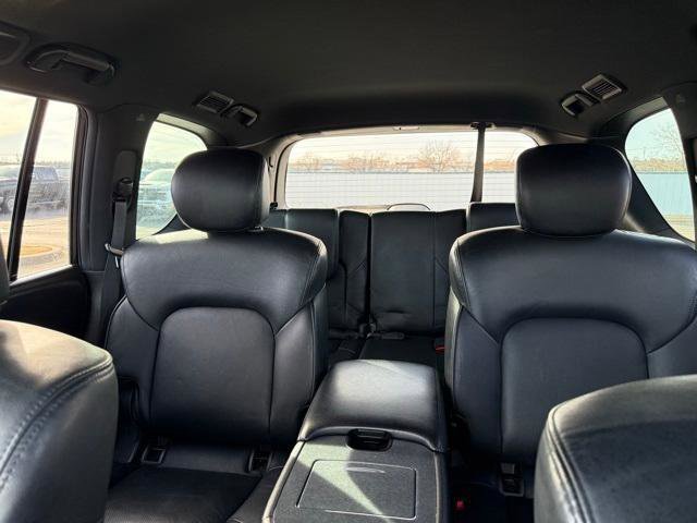 Used 2023 Nissan Armada SL w/ Midnight Edition Package image 48
