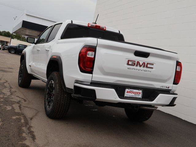 New 2026 GMC Canyon AT4 image 4