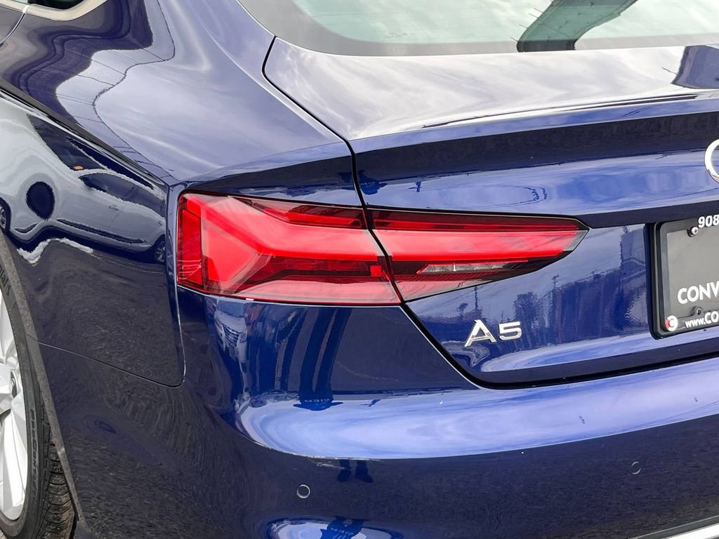 Used 2022 Audi A5 2.0T Premium Plus w/ Premium Plus image 45