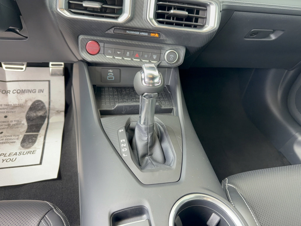 Certified 2024 Ford Mustang Premium image 22