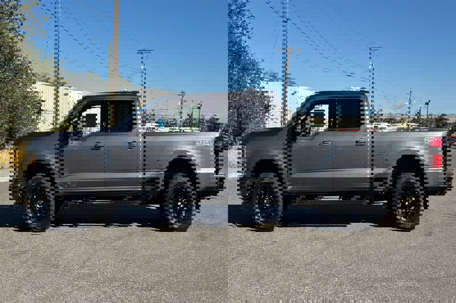 New 2026 Ford F250 Lariat image 5