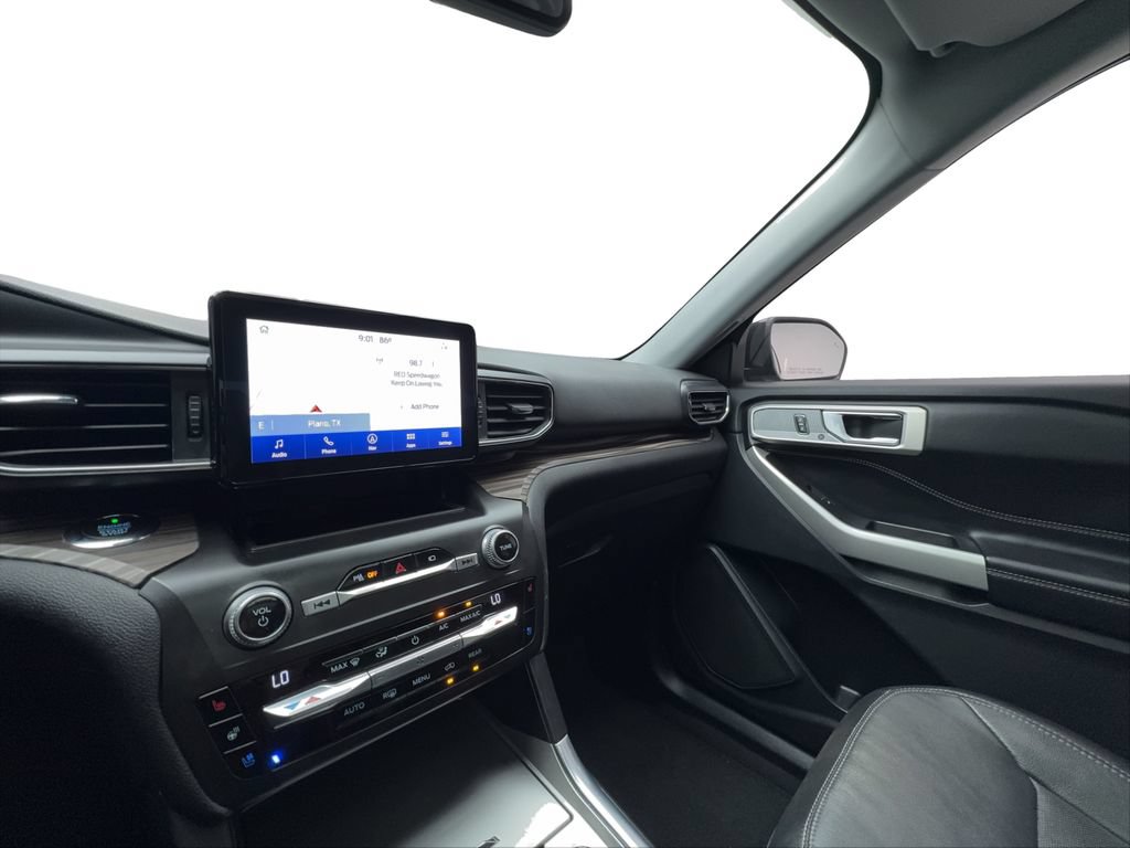 Used 2020 Ford Explorer Limited RWD image 48