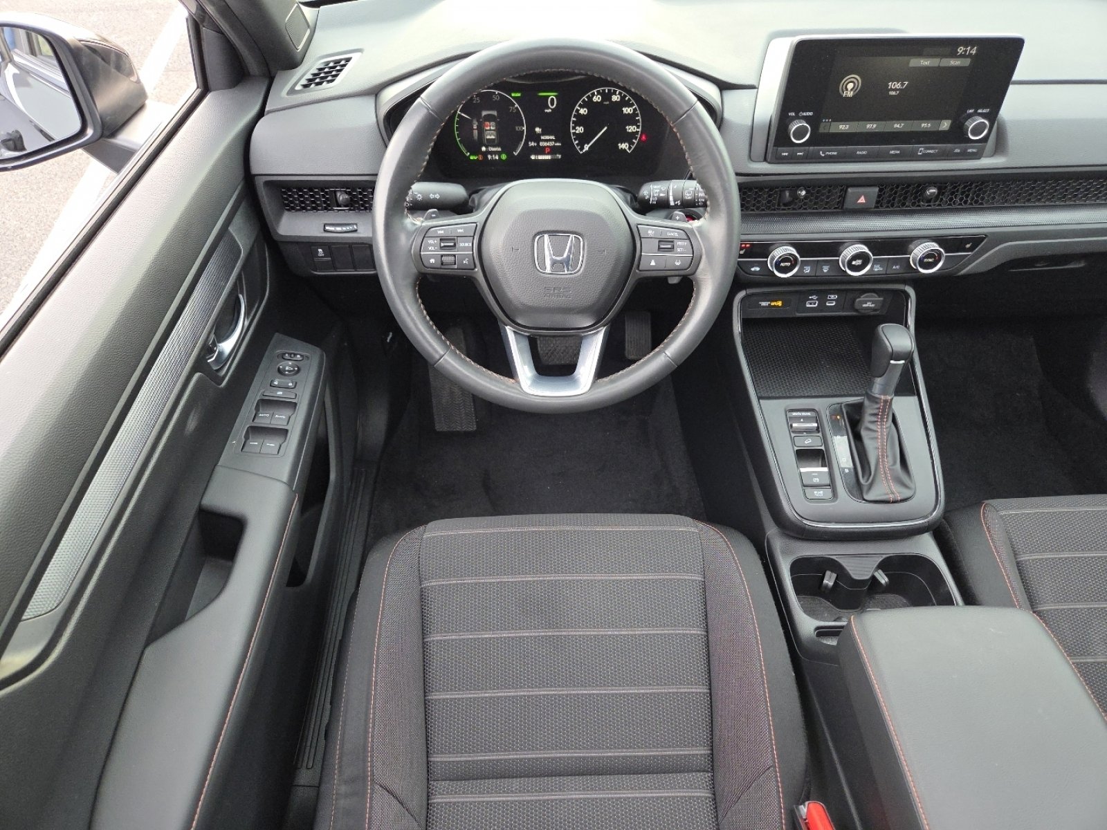 Certified 2024 Honda CR-V Sport image 27