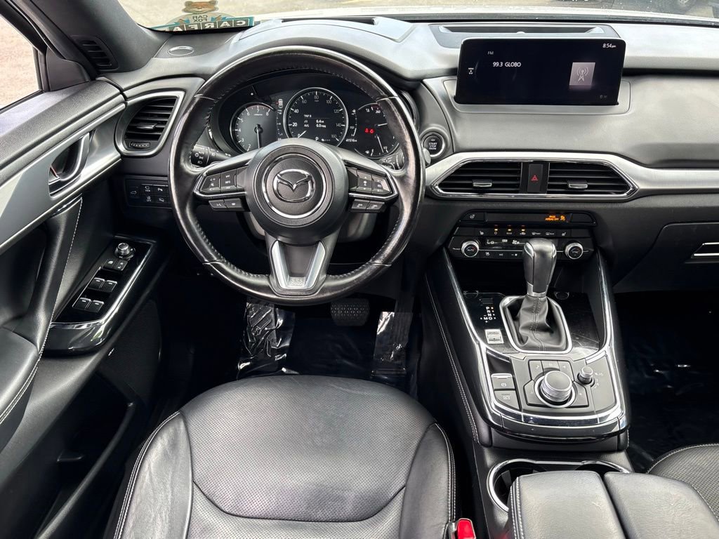Used 2023 MAZDA CX-9 Grand Touring AWD/4WD image 14