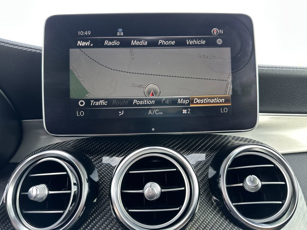 Used 2019 Mercedes-Benz GLC 43 AMG 4MATIC image 11