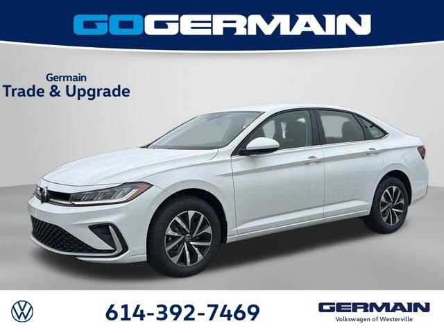 New 2026 Volkswagen Jetta S image 1