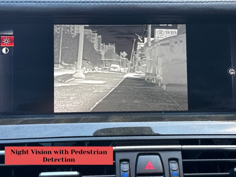 Used 2015 BMW 750Li xDrive AWD/4WD image 26