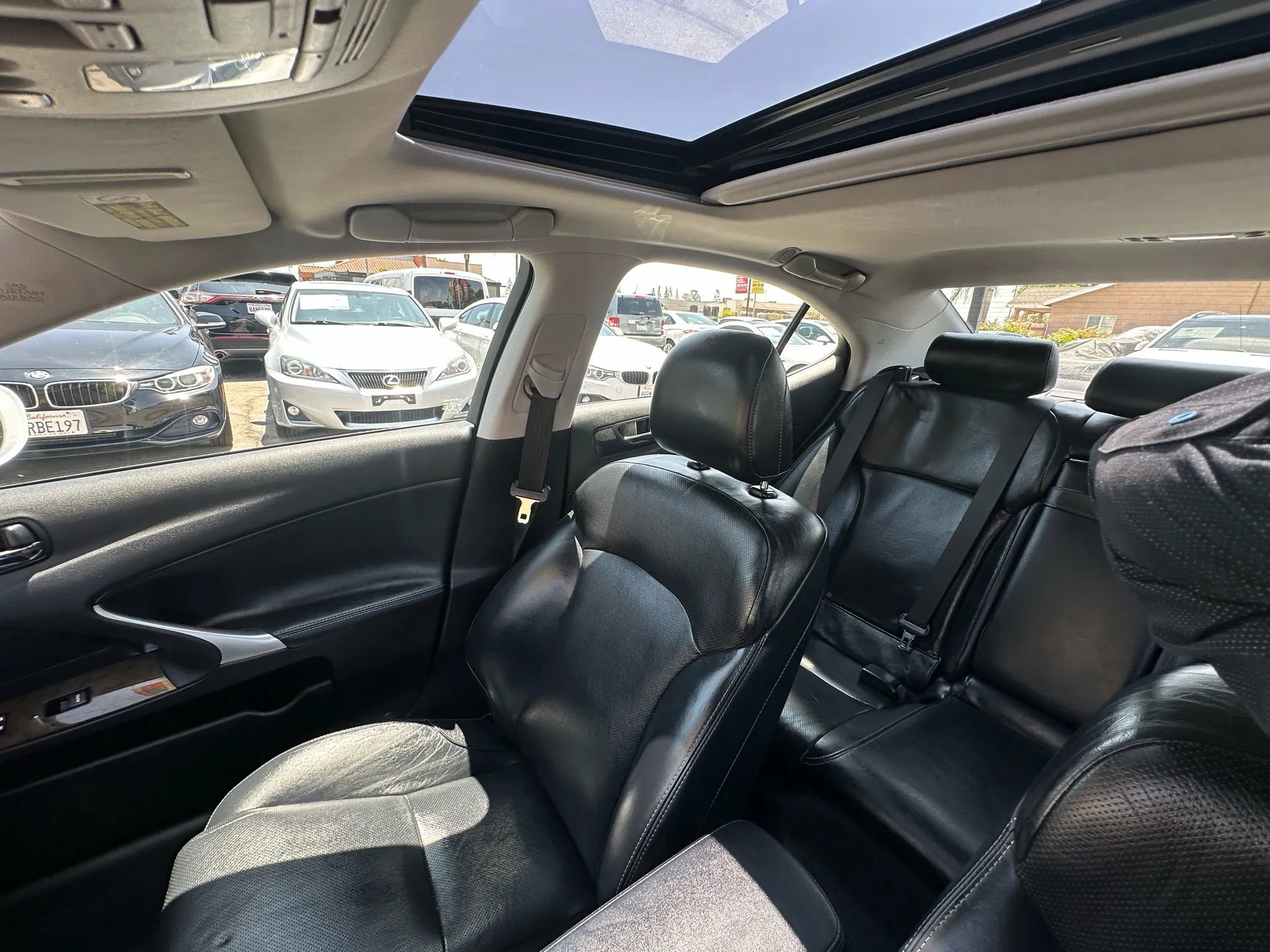 Used 2012 Lexus IS 250 IS 250 Sedan 4D w/ Premium Pkg Value Edition image 24