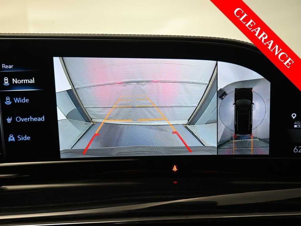 Used 2024 Cadillac Escalade ESV Sport w/ Heavy-Duty Trailer Package image 25