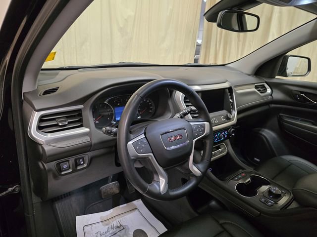 Used 2023 GMC Acadia SLT w/ Elevation Edition image 19