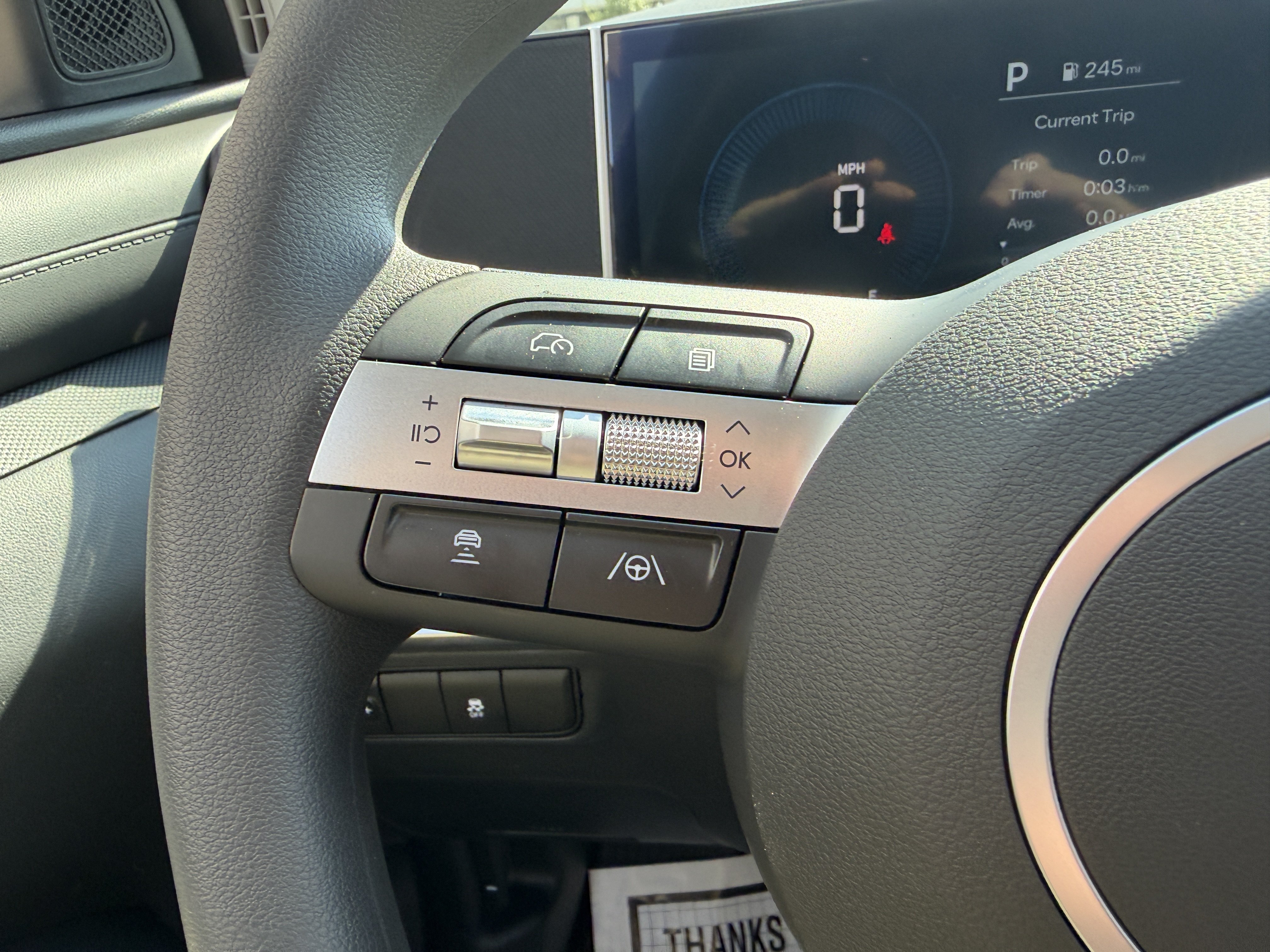 New 2026 Hyundai Tucson SE AWD/4WD image 35