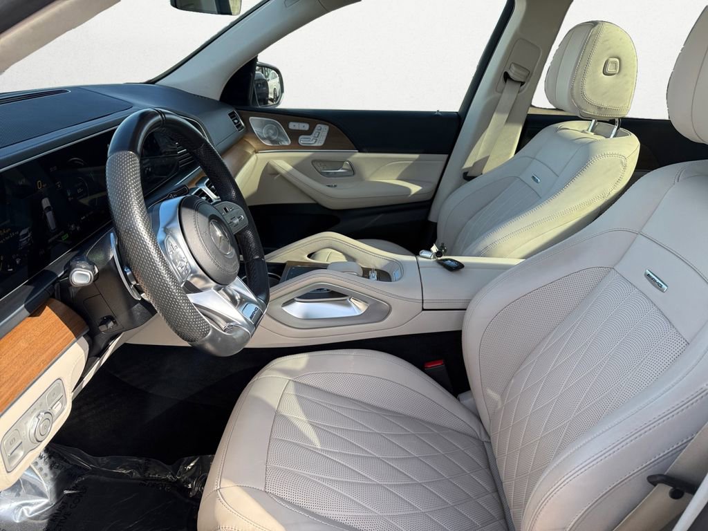 Certified 2021 Mercedes-Benz GLE 53 AMG GLE 53 AMG image 10