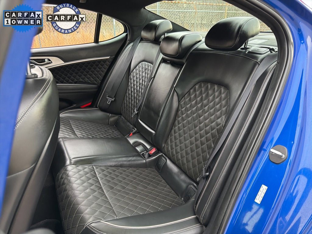 Used 2019 Genesis G70 3.3T Advanced w/ Sport Package image 22