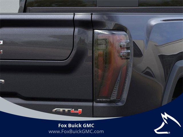 New 2026 GMC Sierra 2500 AT4 w/ AT4 Premium Plus Package image 11