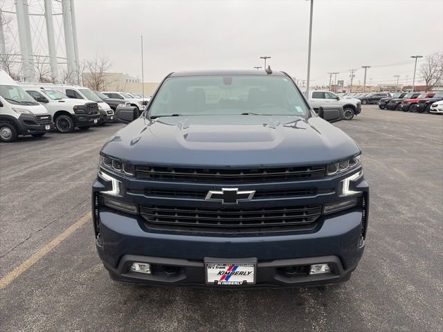 Used 2021 Chevrolet Silverado 1500 RST image 9