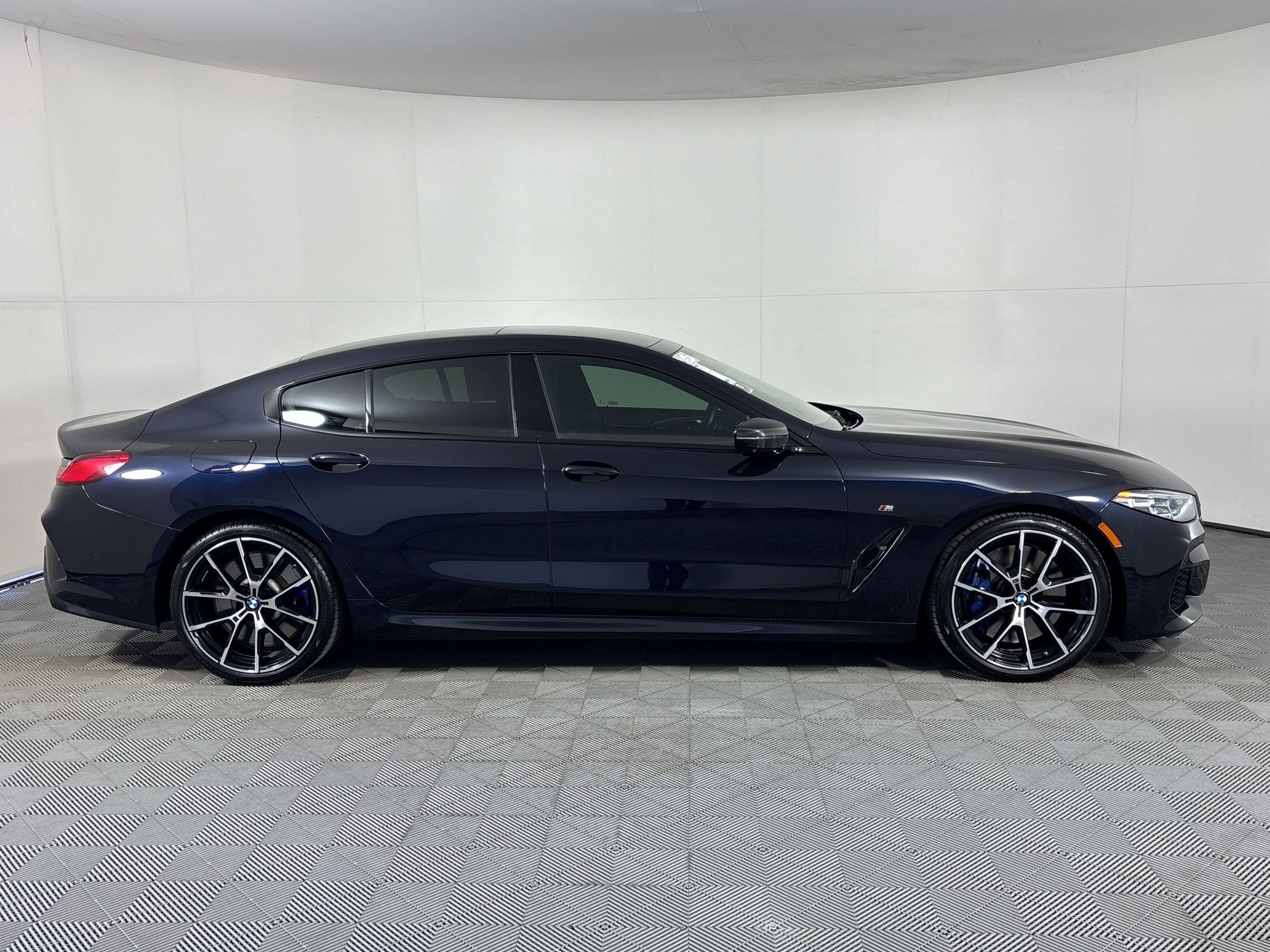 Used 2021 BMW M850i Gran Coupe xDrive AWD/4WD image 8