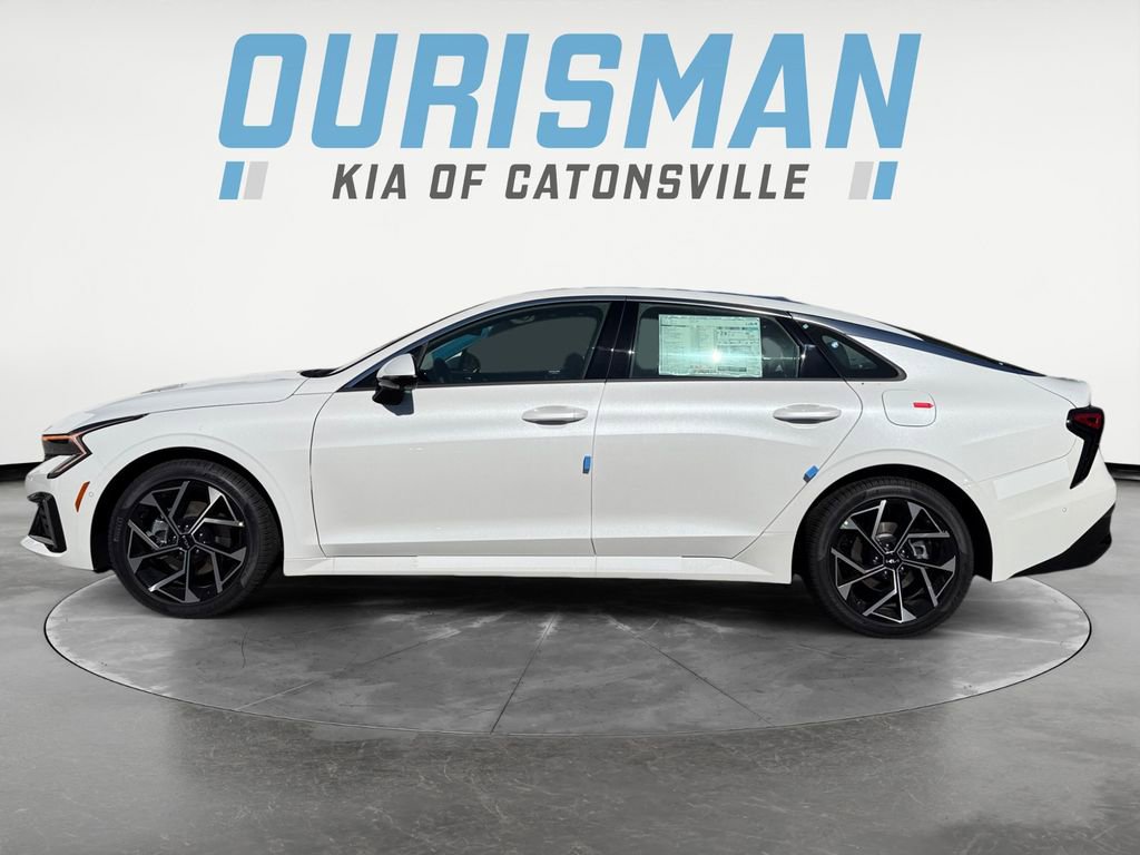 New 2026 Kia K5 EX image 3