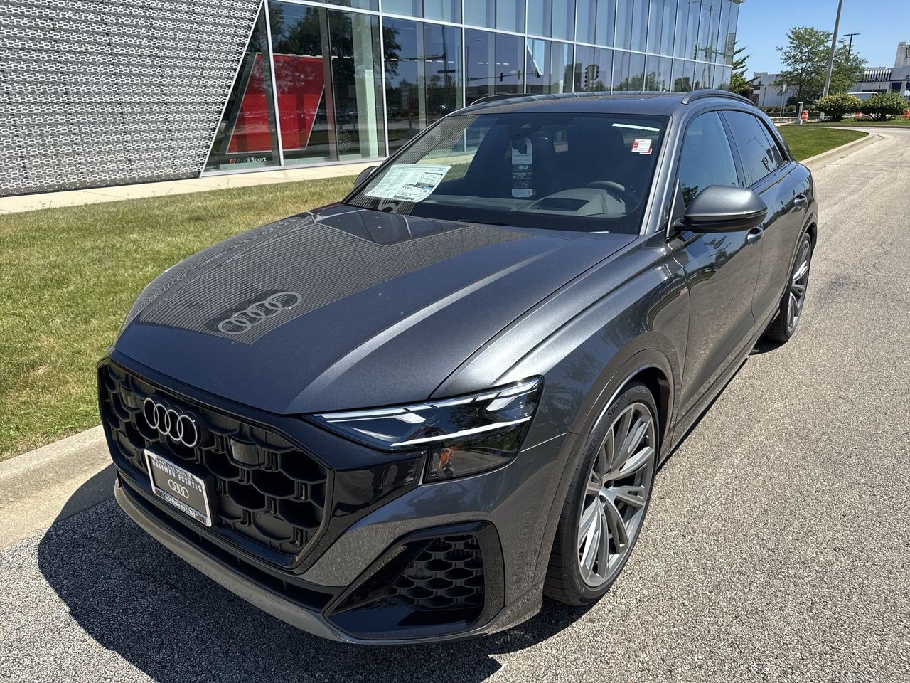 New 2026 Audi Q8 Prestige AWD/4WD image 24