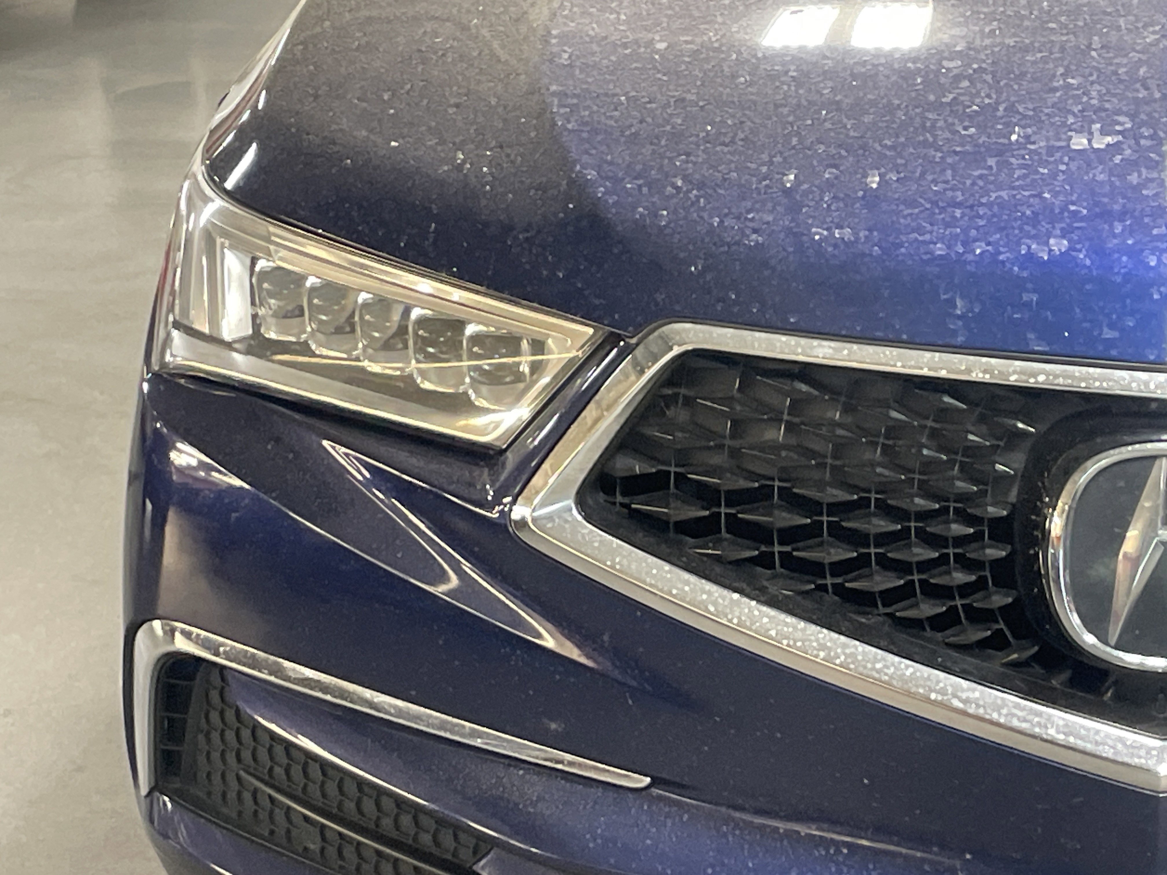 Used 2019 Acura MDX FWD w/ Technology Package image 5