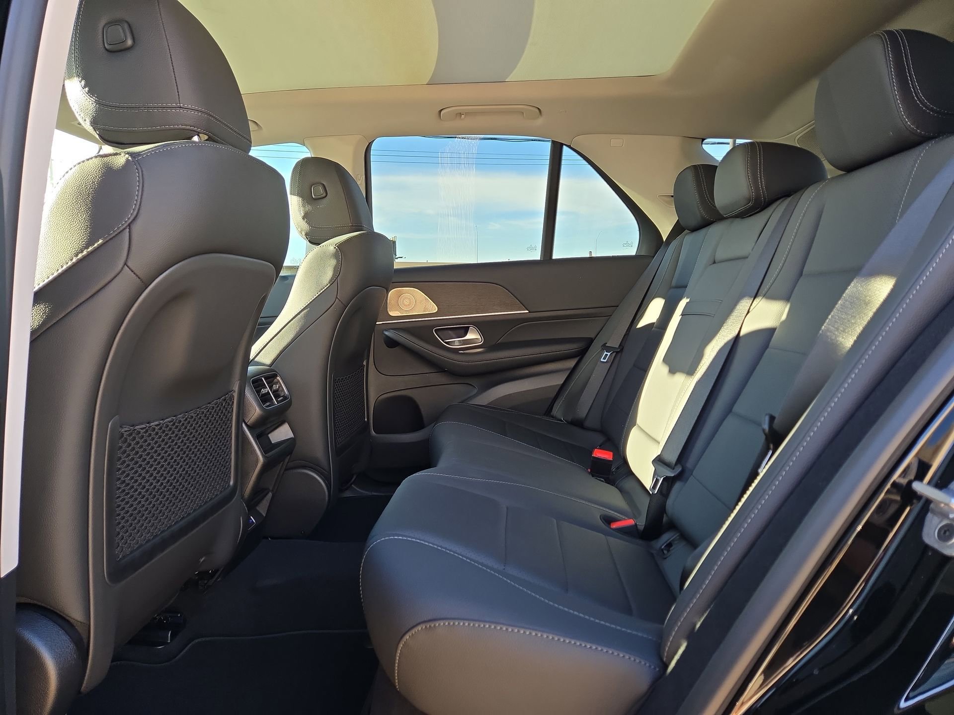 New 2026 Mercedes-Benz GLE 350 4MATIC image 13