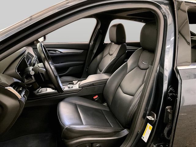 Used 2021 Cadillac CT5 Premium Luxury w/ Climate Package AWD/4WD image 24