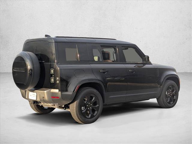 Used 2026 Land Rover Defender 110 S AWD/4WD video 2