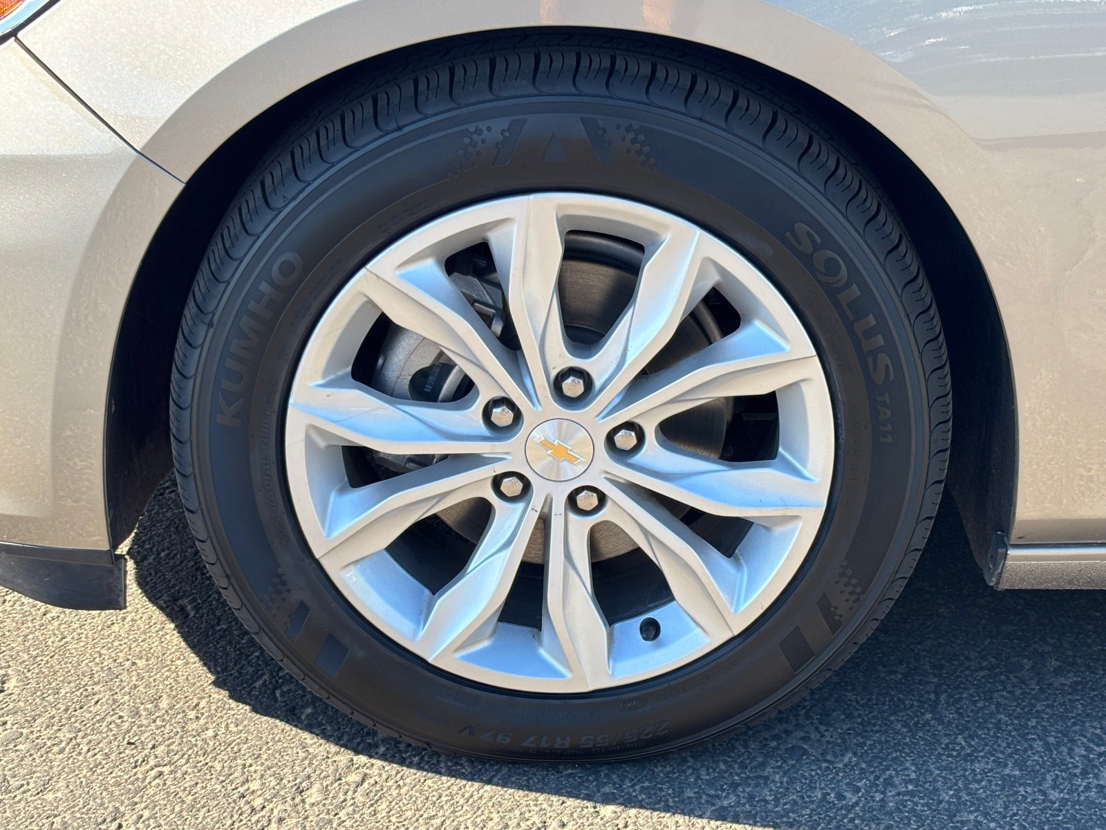 Used 2024 Chevrolet Malibu LT FWD image 10
