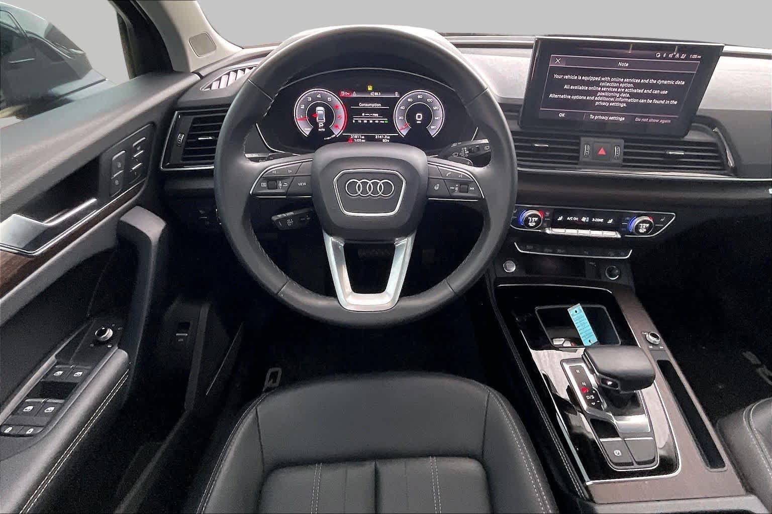 Used 2023 Audi Q5 2.0T Premium Plus w/ Premium Plus Package AWD/4WD image 6