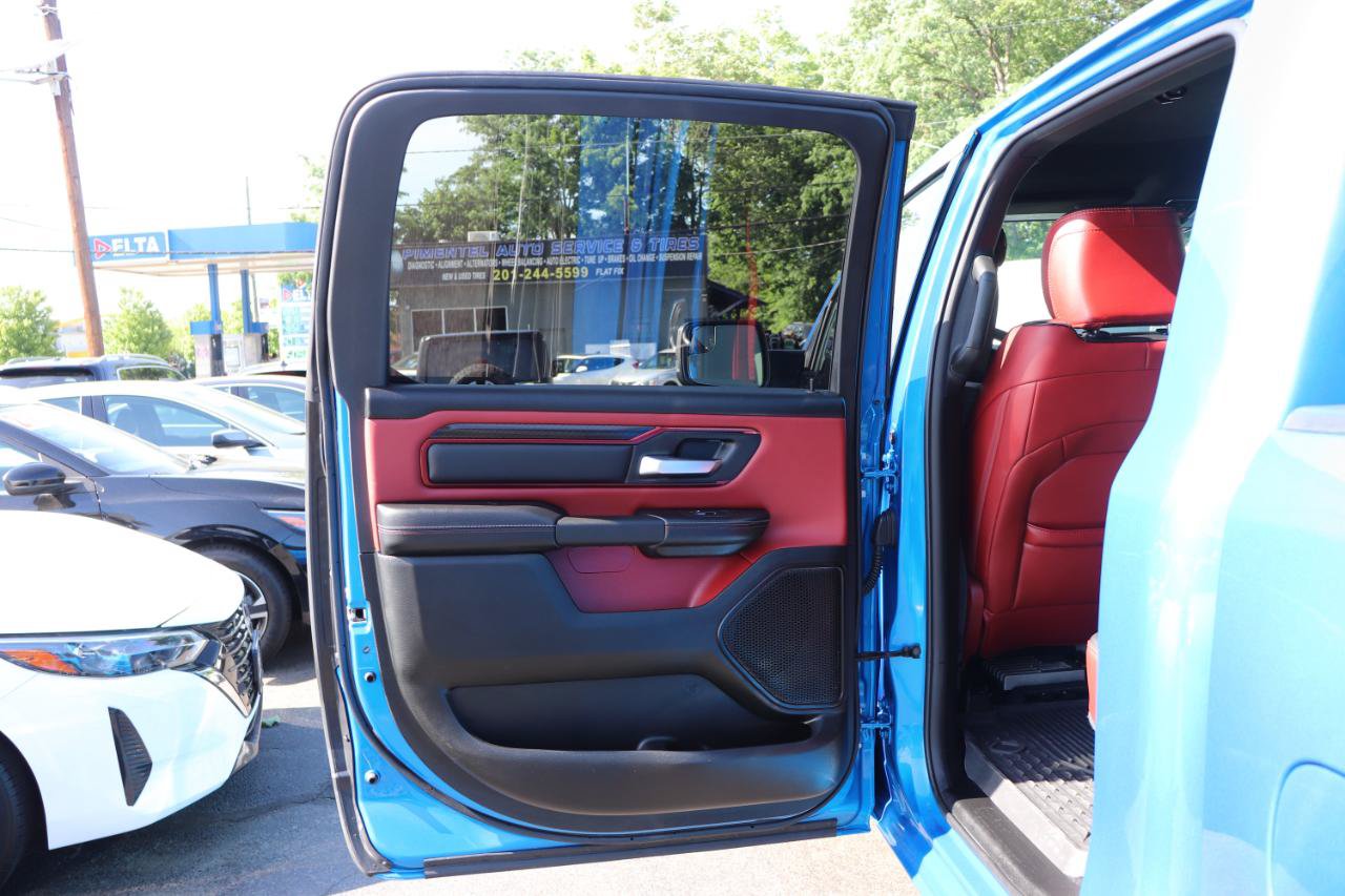 Used 2026 RAM 1500 Rebel w/ Rebel Level 1 Equipment Group AWD/4WD image 24