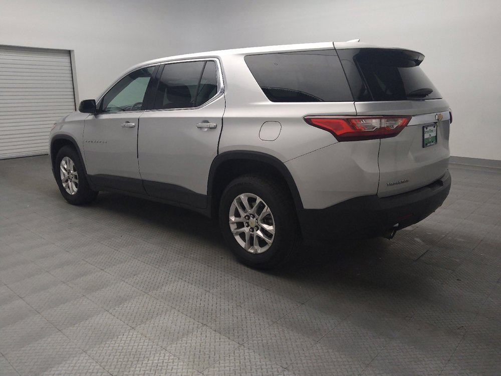 Used 2019 Chevrolet Traverse LS FWD image 5