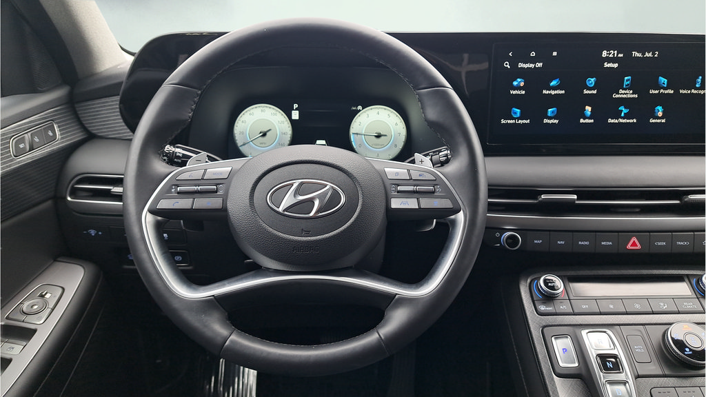 Used 2024 Hyundai Palisade Limited AWD/4WD image 14
