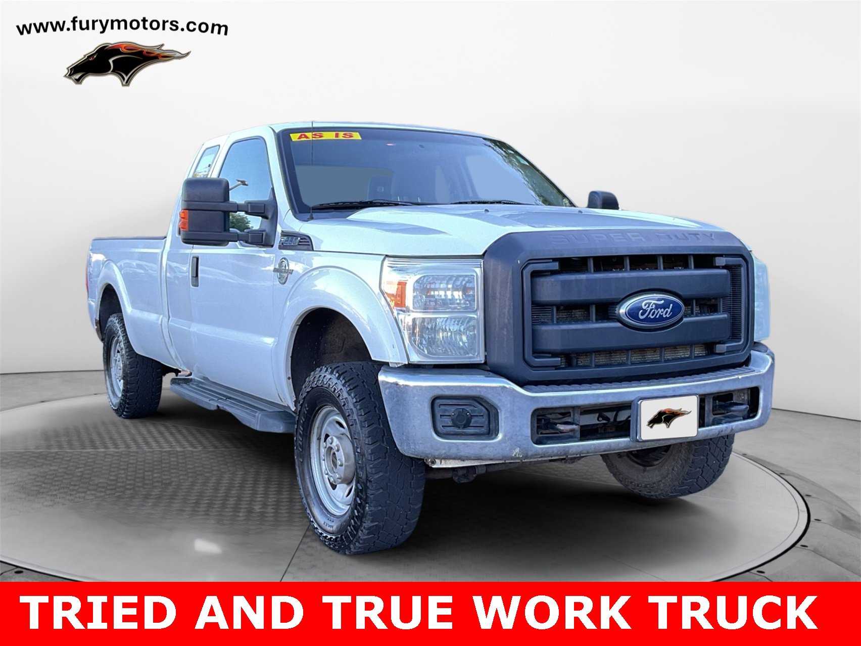 Used 2011 Ford F250 XL w/ PWR Equipment Group image 1