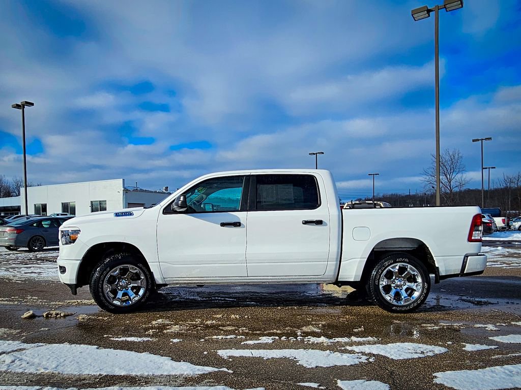 Used 2024 RAM 1500 Tradesman image 7