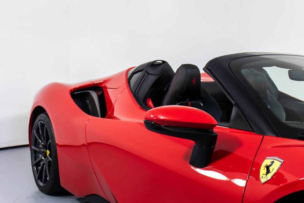 Certified 2022 Ferrari SF90 Spider image 16