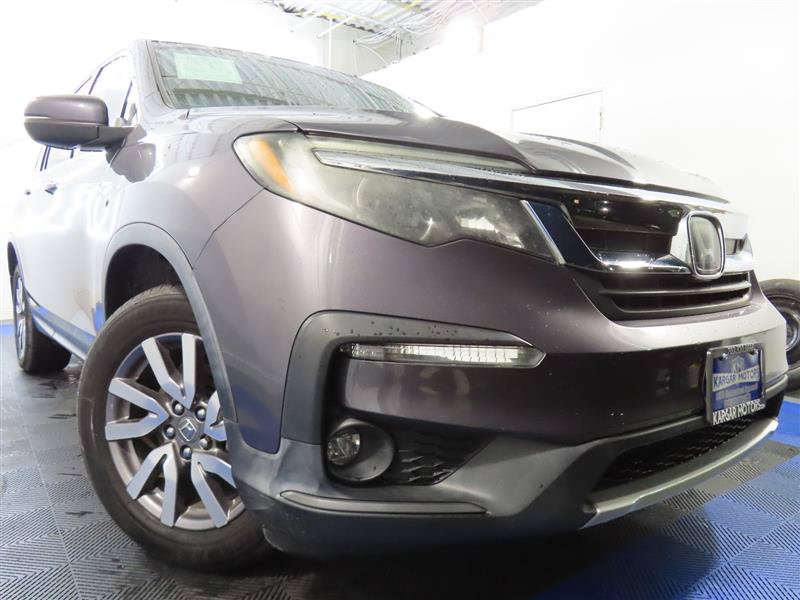 Used 2021 Honda Pilot EX-L image 4