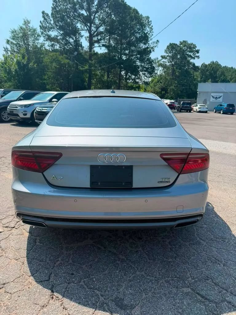 Used 2016 Audi A7 TDI Prestige w/ Prestige Package AWD/4WD image 5