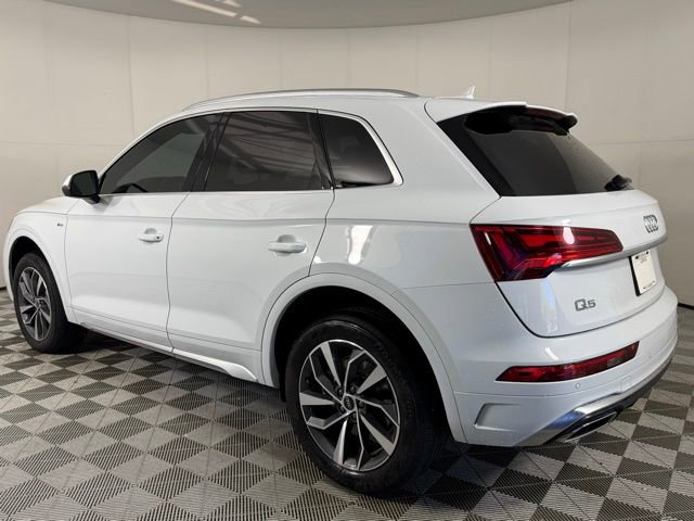 Used 2023 Audi Q5 2.0T Premium Plus w/ Premium Plus Package image 4