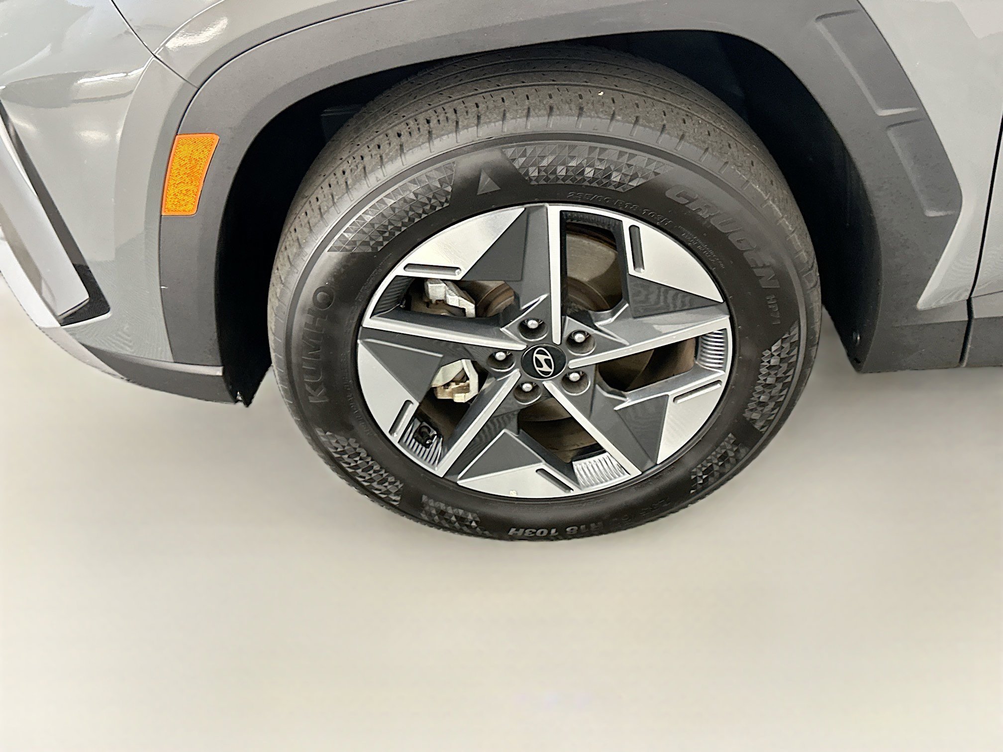 Used 2025 Hyundai Tucson SEL AWD/4WD image 11