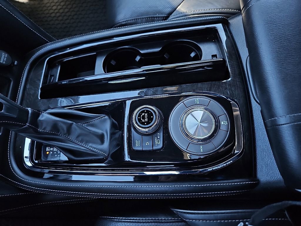 Used 2021 INFINITI QX80 Sensory w/ Cargo Package image 25