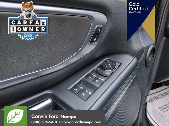 Certified 2025 Ford Expedition Tremor AWD/4WD image 13