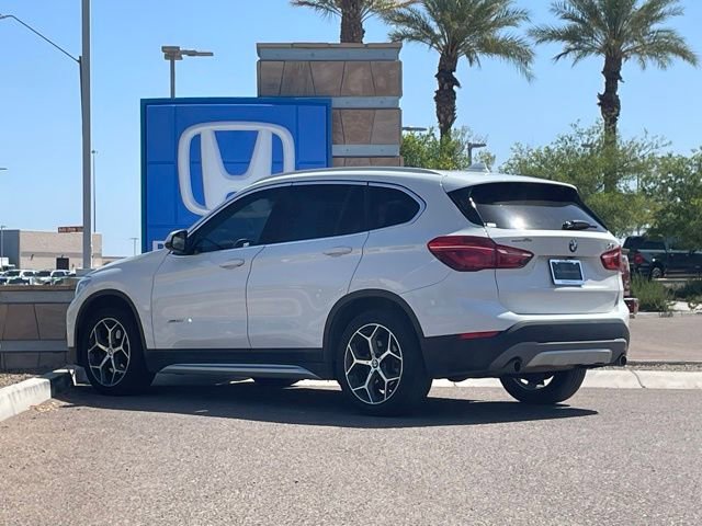Used 2017 BMW X1 xDrive28i AWD/4WD image 4