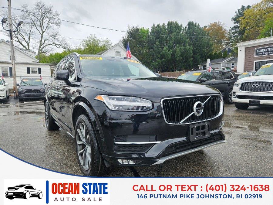 Used 2017 Volvo XC90 T6 Momentum w/ Vision Package AWD/4WD image 7
