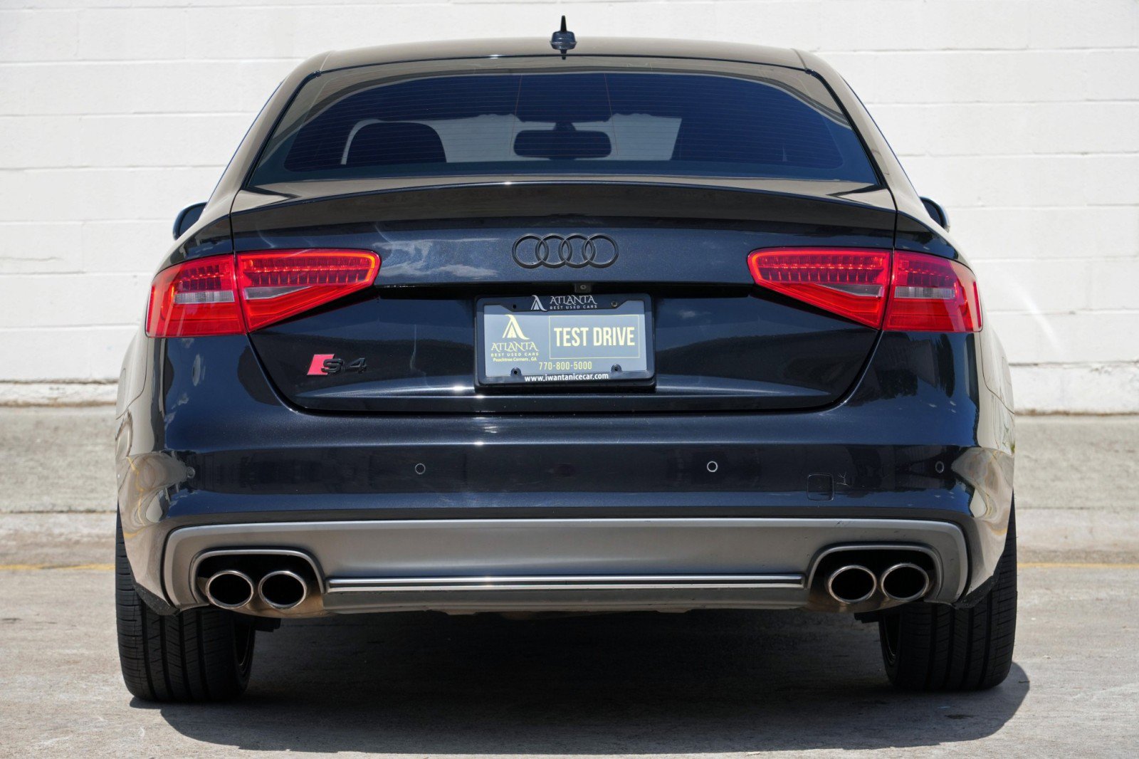 Used 2014 Audi S4 Prestige AWD/4WD image 10