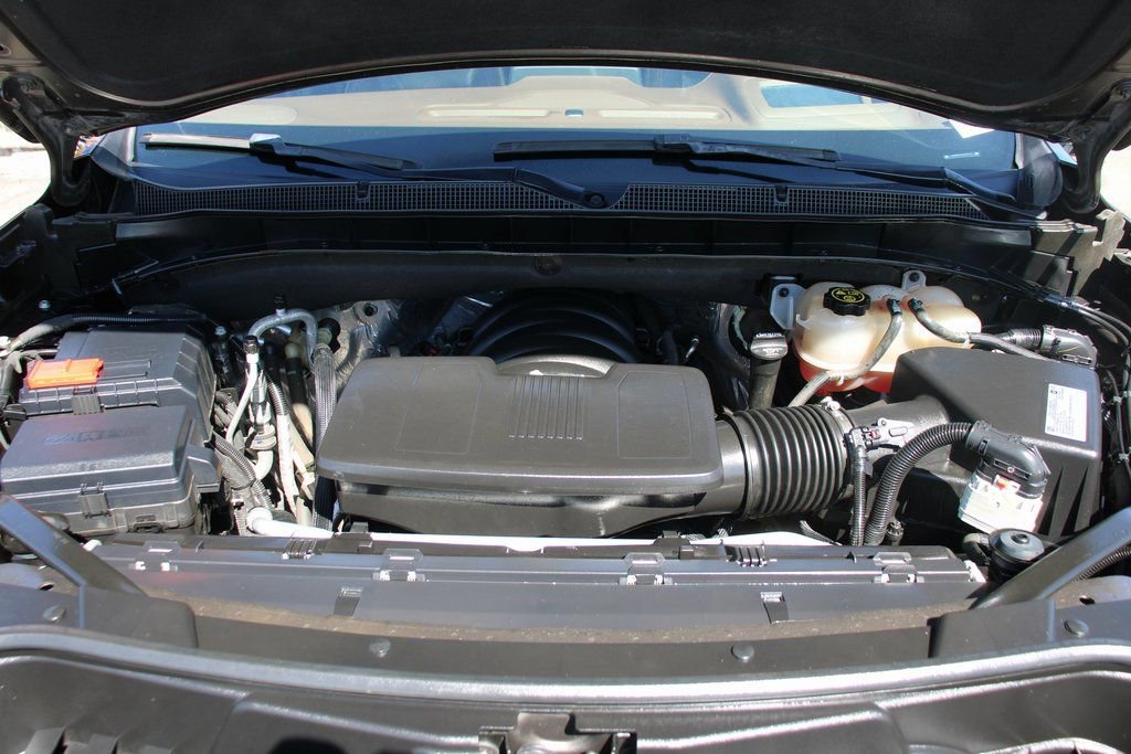 Used 2021 Chevrolet Suburban High Country w/ Premium Package image 15