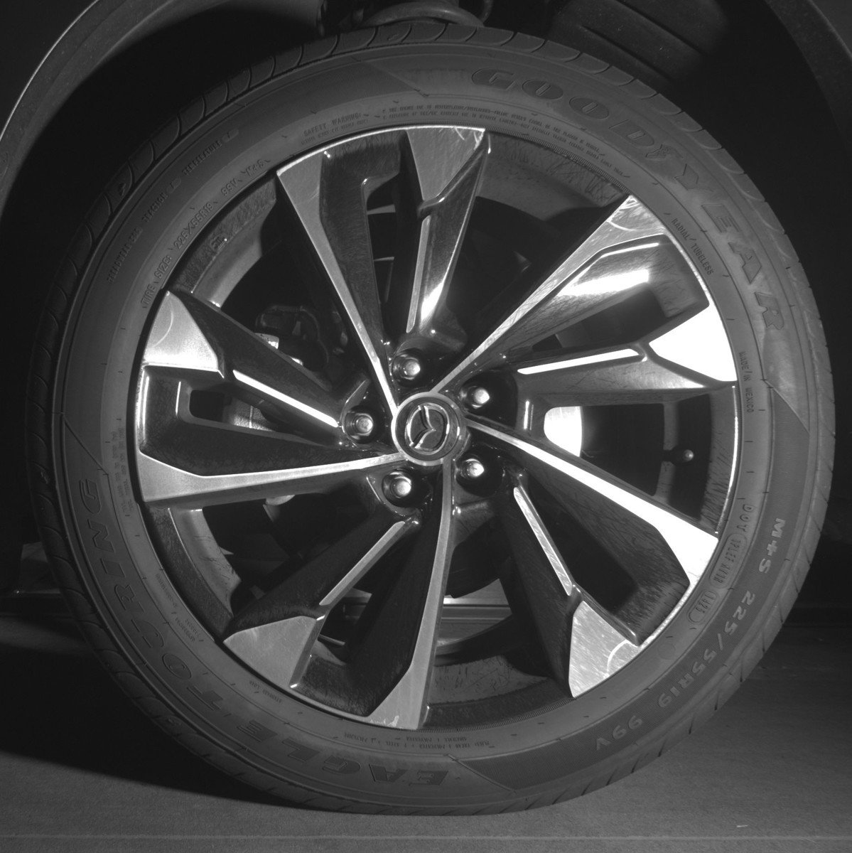 Used 2025 MAZDA CX-50 2.5 Hybrid w/ Premium Plus Pkg image 12