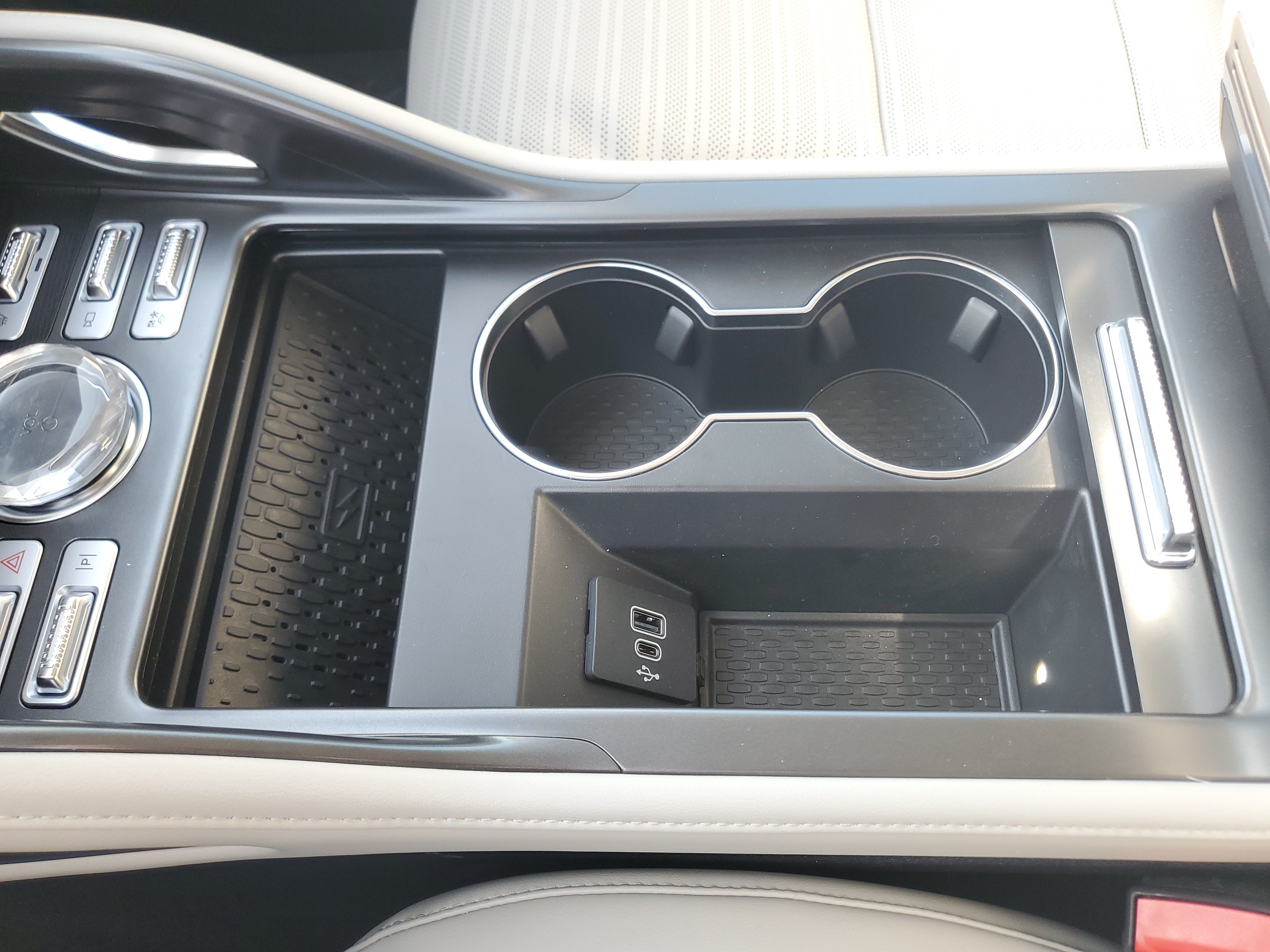 New 2026 Lincoln Nautilus Reserve AWD/4WD image 27